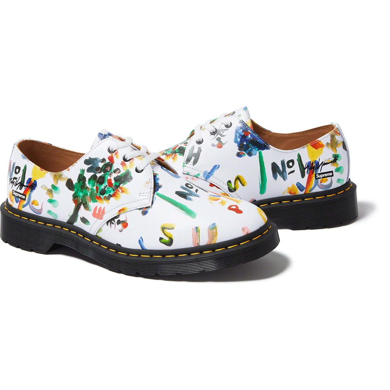 Supreme®/Yohji Yamamoto®/Dr. Martens® 1461 3-Eye Shoe view 6